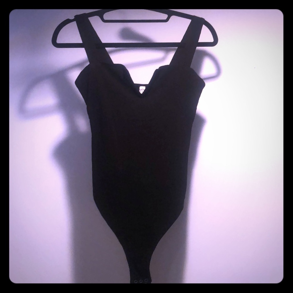 Free People Bodysuit